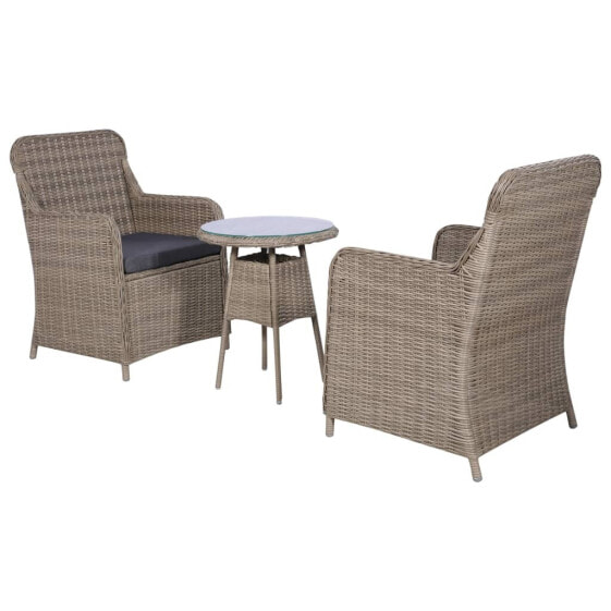 Набор садовой мебели Moselota Bistro-Set-k247 (3-шт.)