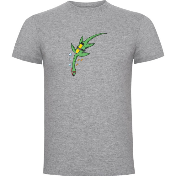 KRUSKIS Dino Dive short sleeve T-shirt