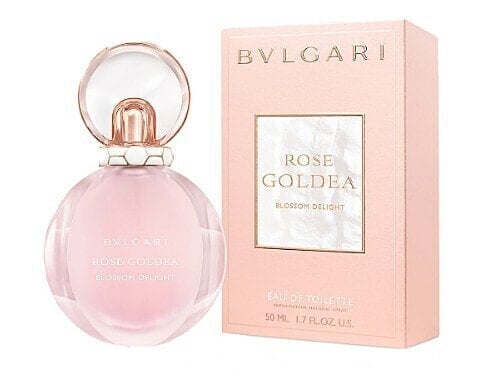 Женская парфюмерия Bvlgari EDP Rose Goldea Blossom Delight (50 ml)