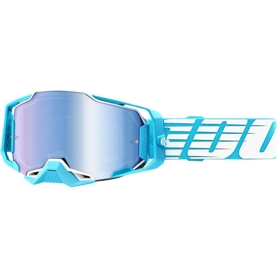 100percent Armega Oversized Mirror Goggles