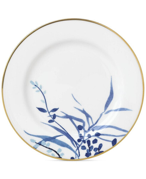 Birch Way Indigo Collection Bread & Butter Plate