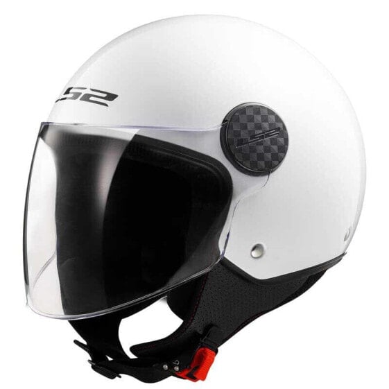 LS2 OF558 Sphere II open face helmet