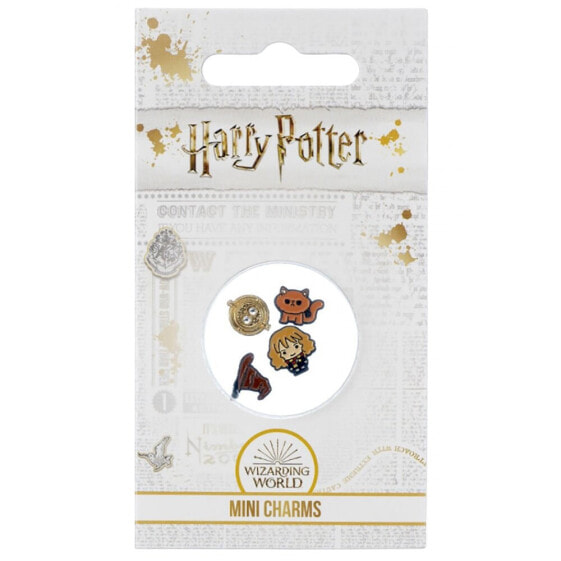 HARRY POTTER Hermoine Mini Necklace Charms Set