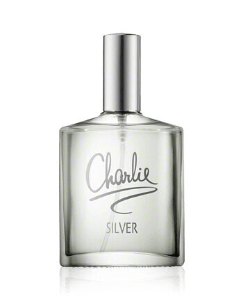 Revlon Charlie Silver Eau de Toilette Spray (100 ml)