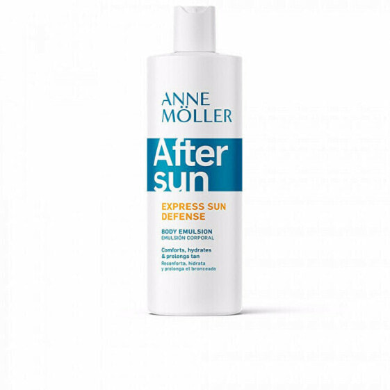 Эмульсия для тела после загара Anne Moller Express Sun Defense (Body Emulsion) 375 мл