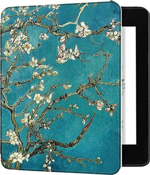 Pokrowiec Tech-Protect Graphic Kindle Oasis Apricot Blossom