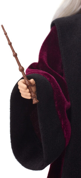 Mattel Games Harry Potter Albus Dumbledore - Purple - Male - Boy/Girl - 6 yr(s) - Harry Potter - Fabric - Plastic