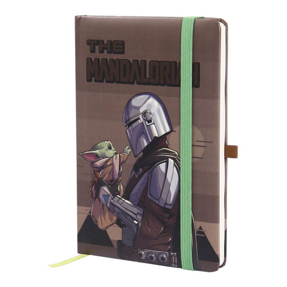 CERDA GROUP The Mandalorian Notebook