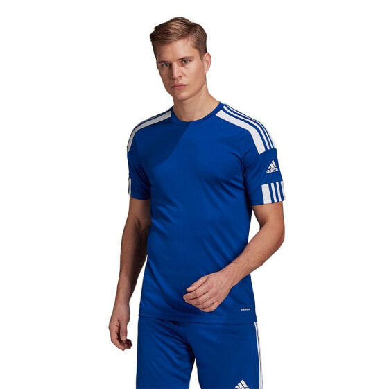 ADIDAS Squadra 21 short sleeve T-shirt