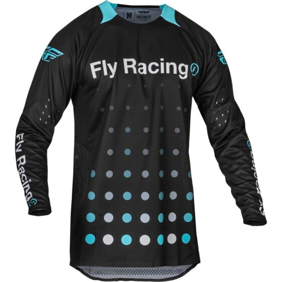 FLY RACING Evolution DST Strobe SE long sleeve T-shirt