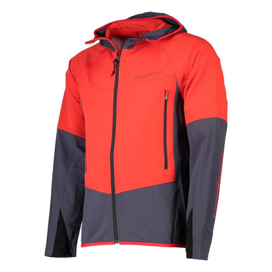 TRANGOWORLD Blacksun softshell jacket