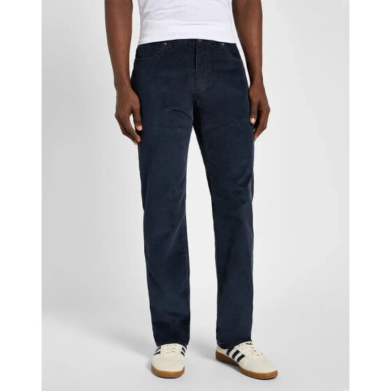 LEE 112355846 Straight Fit pants