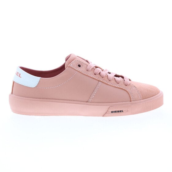 Кроссовки для женщин Diesel S-Mydori LC Розовые Lifestyle Sneakers