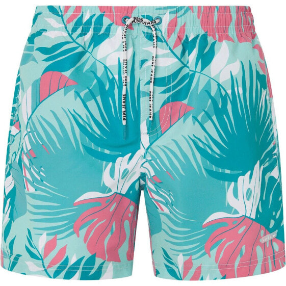 PEPE JEANS Leaf Swimming Shorts