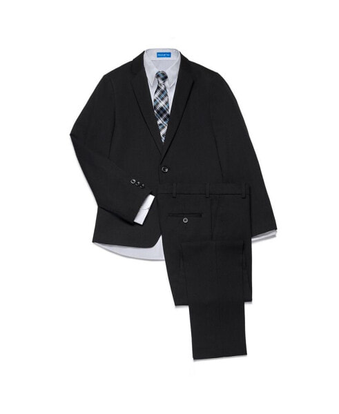 Boys 4 Piece Suit Set