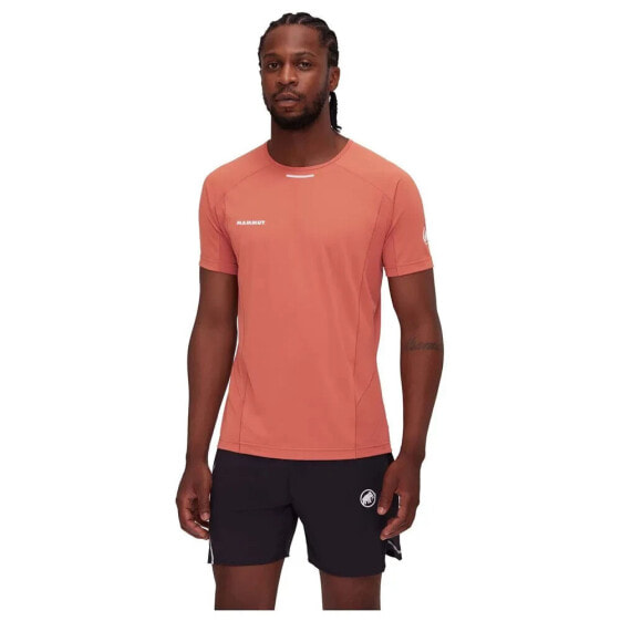 MAMMUT Aenergy FL short sleeve T-shirt