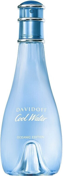 Davidoff Cool Water Woman Oceanic Edition