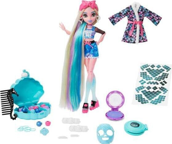 Mattel Monster High Spa Day Lagoona Blue (HKY69)