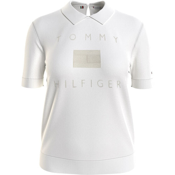 TOMMY HILFIGER Mainline short sleeve polo