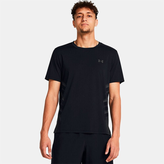 UNDER ARMOUR Launch Elite Graphic short sleeve T-shirt