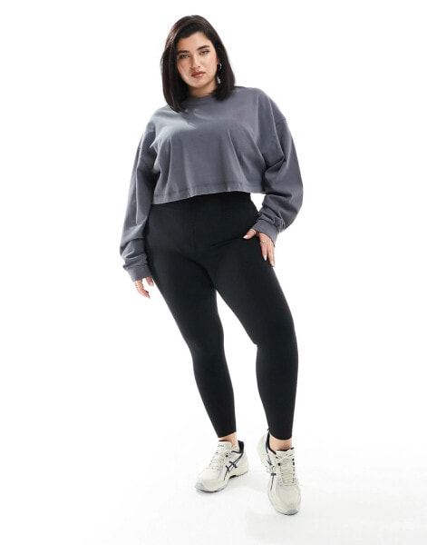 ASOS 4505 Curve Icon gym legging