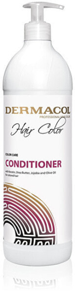 Кондиционер для окрашенных волос Dermacol Color Care 1000 мл