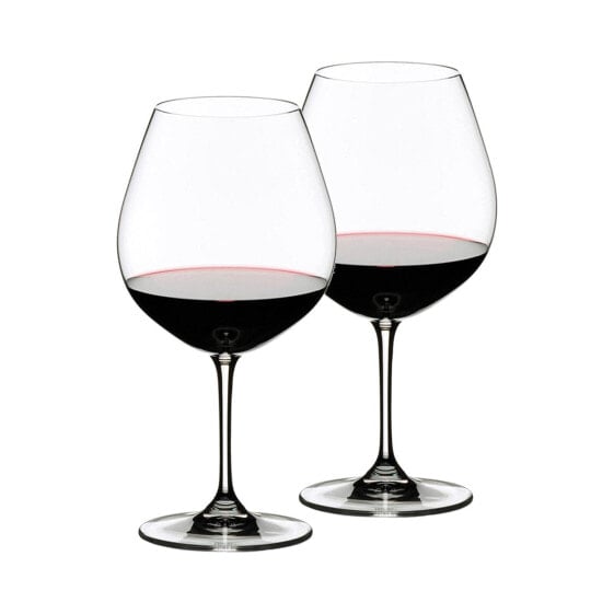 Pinot Noir Roter Burgunder Gläser Vinum