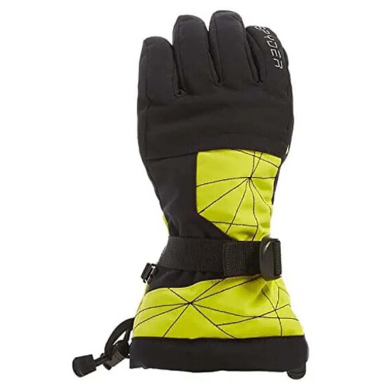 SPYDER Overweb gloves