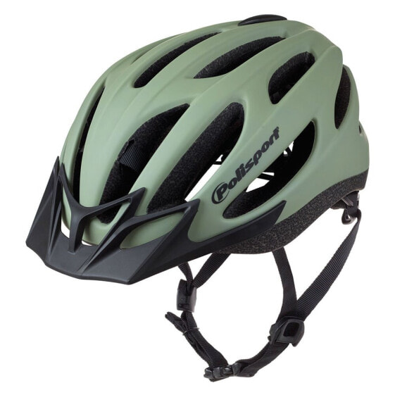 Шлем велосипедный спортивный POLISPORT BIKE Sport Flow MTB