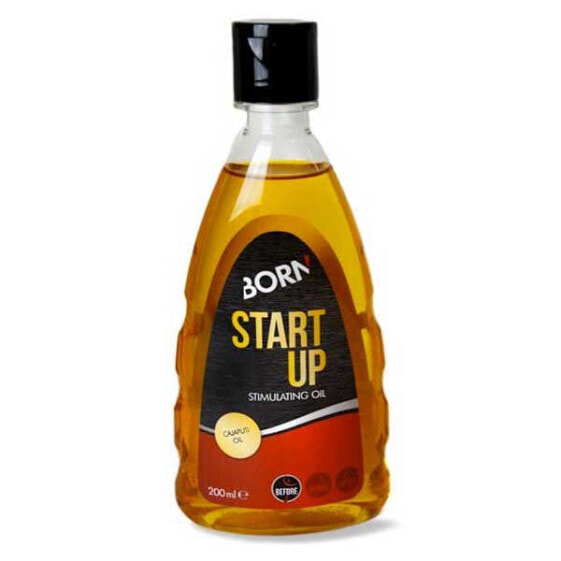 BORN Start Up 200ml Cream