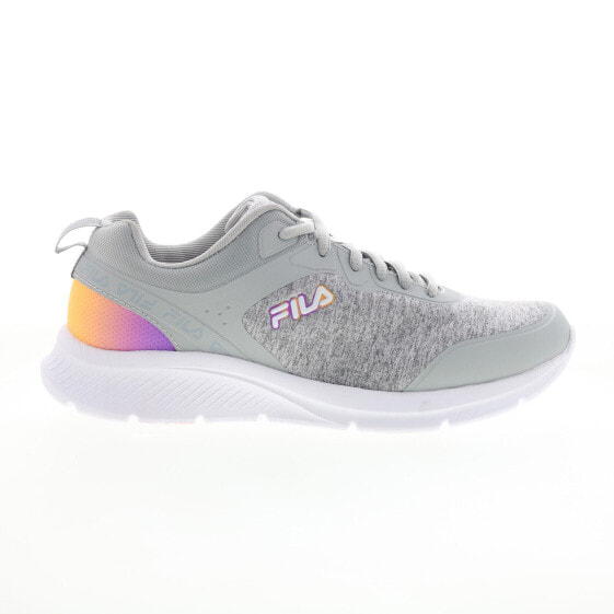 Fila Memory Speedchaser 3 5RM01600-086 Womens Gray Athletic Running Shoes 8.5