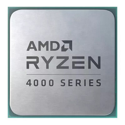 AMD Ryzen 7 4700G - AMD Ryzen™ 7 - Socket AM4 - 7 nm - AMD - 4700G - 3.6 GHz