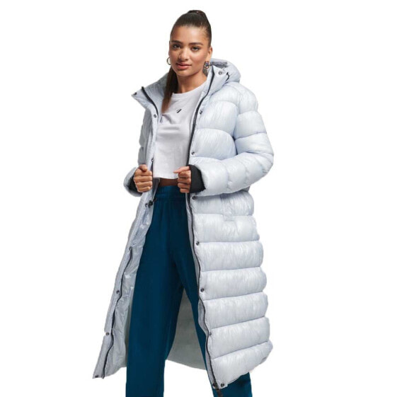 SUPERDRY Code Xpd Longline Puffer jacket