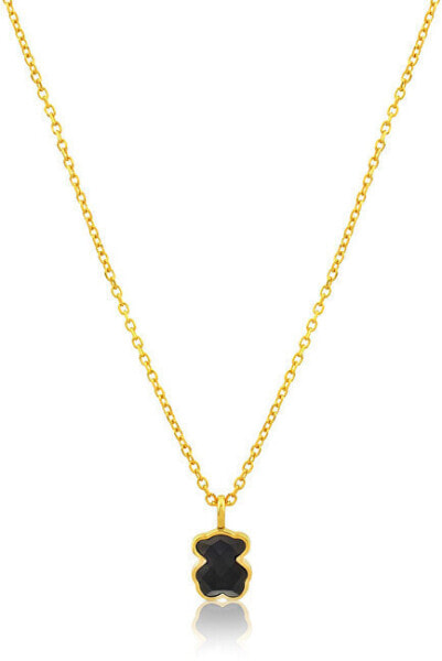 Колье Tous Gold Plated Necklace