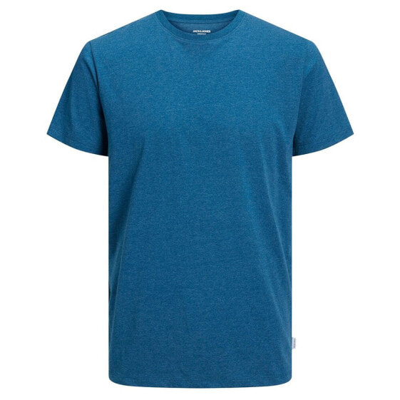 JACK & JONES Organic Melange short sleeve T-shirt