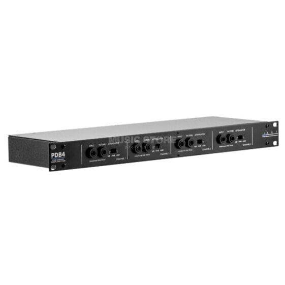 ART PDB4 4-Channel passive DI Box, 19"