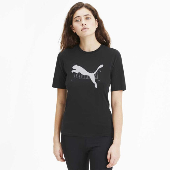 PUMA Nu-Tility short sleeve T-shirt