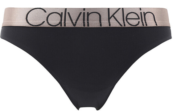 Трусы женские Calvin Klein серии CK с тонким материалом QF6257AD-UB1