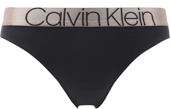 Черные женские трусы Calvin Klein QF6257AD-UB1