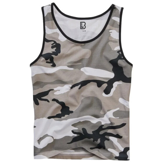 BRANDIT Sleeveless T-shirt