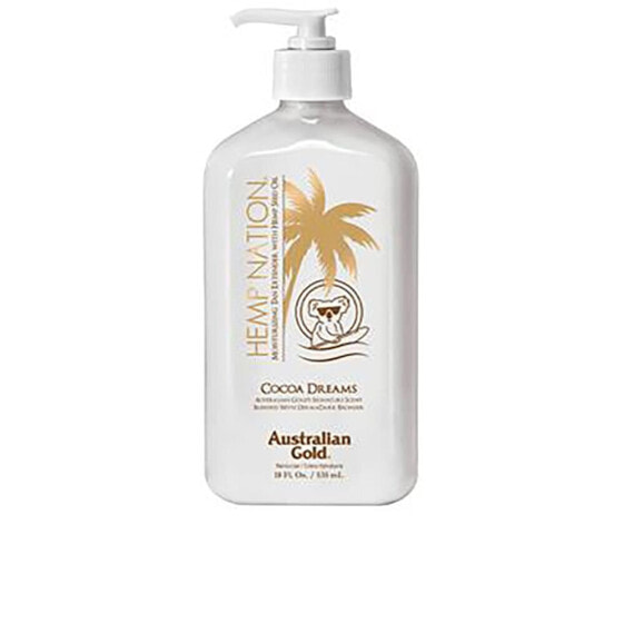 AUSTRALIAN GOLD Hemp Nation Cocoa 535ml Body Lotion