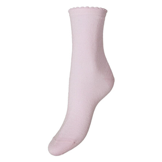 PIECES Sebby Glitter socks