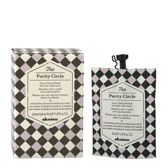 Davines The Purity Circle 6 x 50 ml