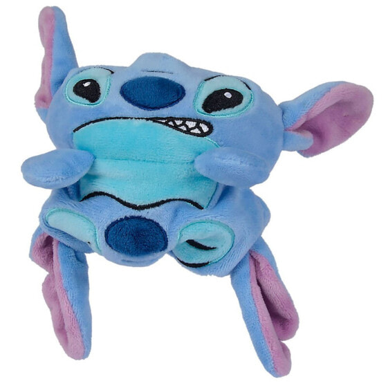 Мягкая игрушка SIMBA Teddy Reversible Stitch Disney 8 см