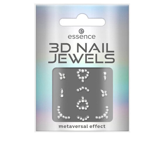 3D NAIL jewelry #02-mirror universe 1 u