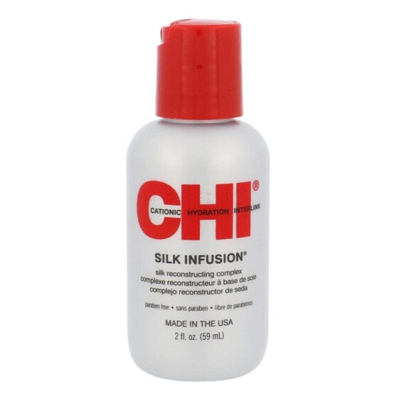 Farouk Systems CHI Infra Silk Infusion 59 ml haarserum für Frauen