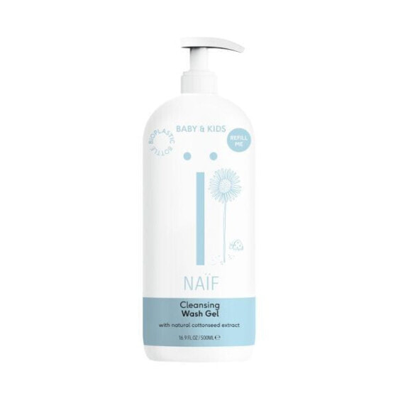 Cleansing and washing gel for children and babies Baby & Kids (Cleansing Wash Gel)