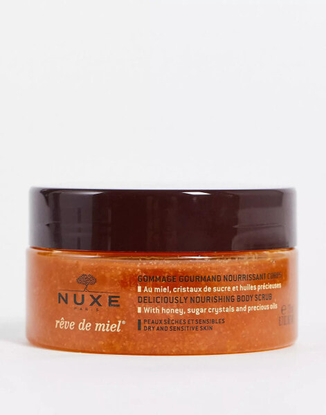 NUXE – Reve de Miel – Nährendes Körperpeeling, 175 ml