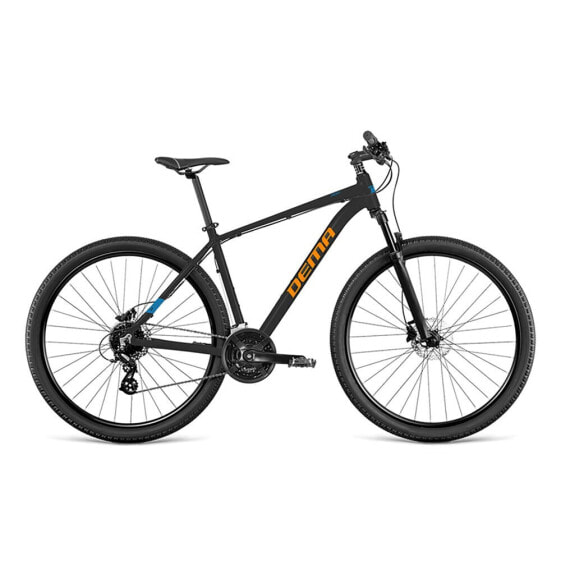 DEMA Energy 1 29´´ Sunrace RDM41 MTB bike