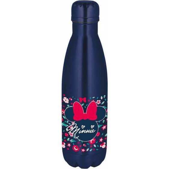 Бутылка для воды Minnie Mouse Садоводство из нержавеющей стали 780 мл
